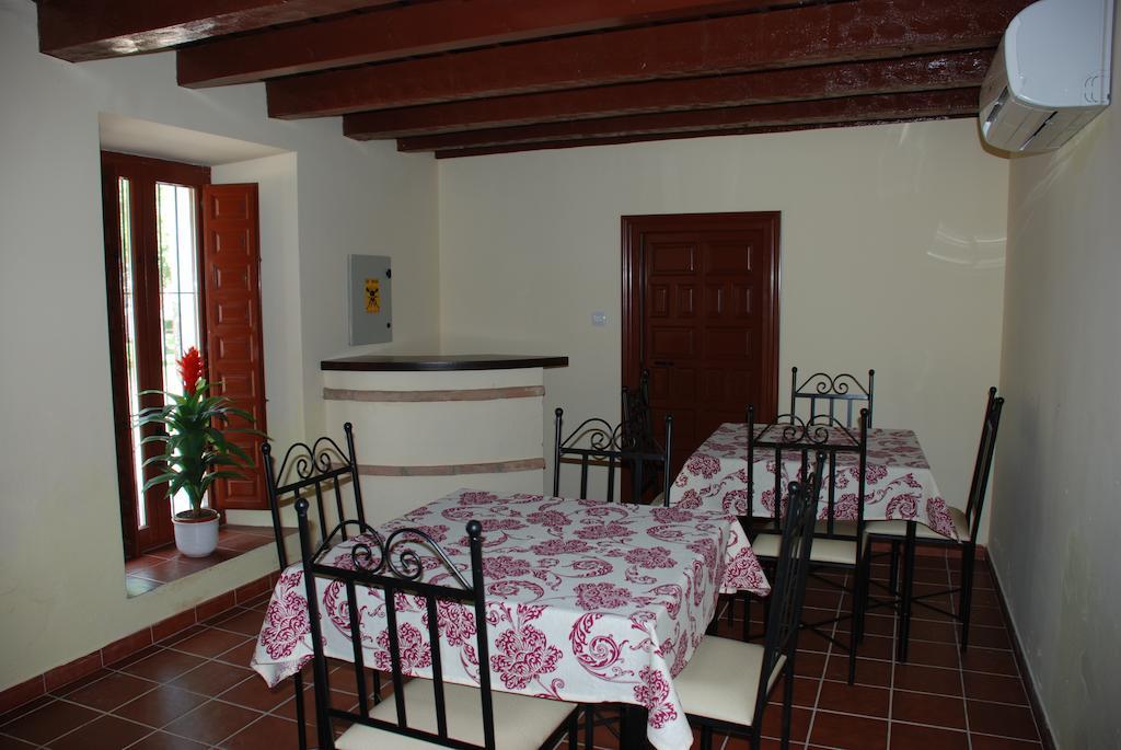 Hotel Rural Gran Maestre Cabeza del Buey Exterior photo
