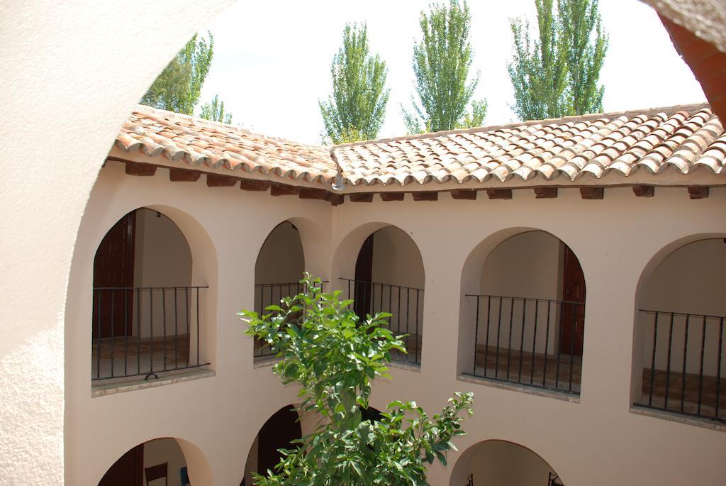 Hotel Rural Gran Maestre Cabeza del Buey Exterior photo