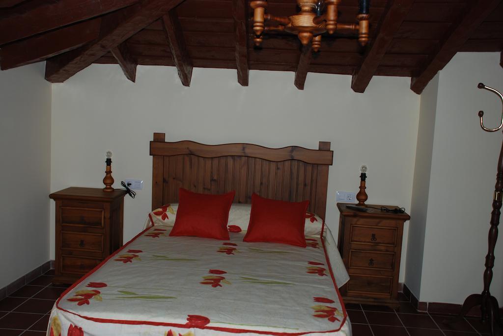 Hotel Rural Gran Maestre Cabeza del Buey Room photo