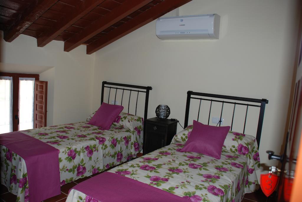 Hotel Rural Gran Maestre Cabeza del Buey Room photo